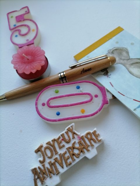 comment faire un beau discours pour mon anniversaire